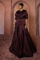 Celebs Attend Inaugural Franca Fund Gala - Doha