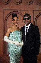 Celebs Attend Inaugural Franca Fund Gala - Doha