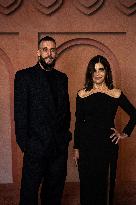 Celebs Attend Inaugural Franca Fund Gala - Doha