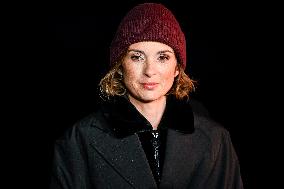 Isabelle Ithurburu At France VS Australia - Paris