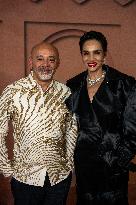 Celebs Attend Inaugural Franca Fund Gala - Doha