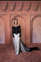 Celebs Attend Inaugural Franca Fund Gala - Doha