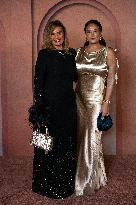 Celebs Attend Inaugural Franca Fund Gala - Doha