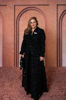 Celebs Attend Inaugural Franca Fund Gala - Doha