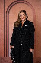 Celebs Attend Inaugural Franca Fund Gala - Doha