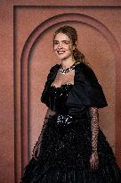 Celebs Attend Inaugural Franca Fund Gala - Doha