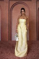 Celebs Attend Inaugural Franca Fund Gala - Doha