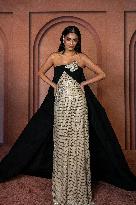 Celebs Attend Inaugural Franca Fund Gala - Doha