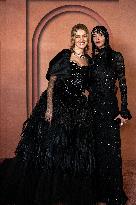 Celebs Attend Inaugural Franca Fund Gala - Doha