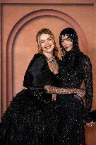 Celebs Attend Inaugural Franca Fund Gala - Doha