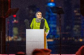 Celebs Attend Inaugural Franca Fund Gala - Doha