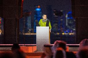 Celebs Attend Inaugural Franca Fund Gala - Doha