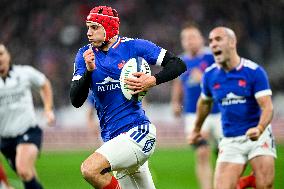 Quilter Nations Series Rugby Union Match France v Australia - Paris