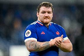 Quilter Nations Series Rugby Union Match France v Australia - Paris