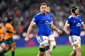 Quilter Nations Series Rugby Union Match France v Australia - Paris