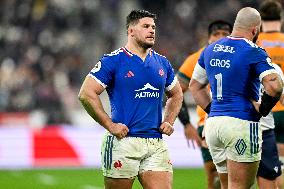 Quilter Nations Series Rugby Union Match France v Australia - Paris