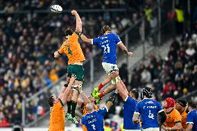 Quilter Nations Series Rugby Union Match France v Australia - Paris