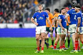 Quilter Nations Series Rugby Union Match France v Australia - Paris