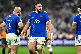 Quilter Nations Series Rugby Union Match France v Australia - Paris