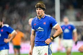 Quilter Nations Series Rugby Union Match France v Australia - Paris