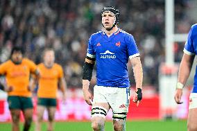 Quilter Nations Series Rugby Union Match France v Australia - Paris