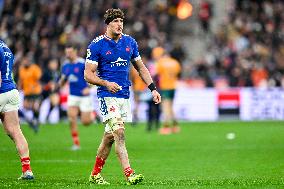 Quilter Nations Series Rugby Union Match France v Australia - Paris