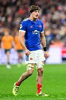 Quilter Nations Series Rugby Union Match France v Australia - Paris