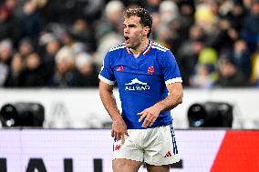 Quilter Nations Series Rugby Union Match France v Australia - Paris