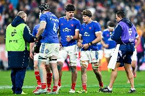 Quilter Nations Series Rugby Union Match France v Australia - Paris