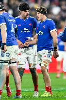 Quilter Nations Series Rugby Union Match France v Australia - Paris