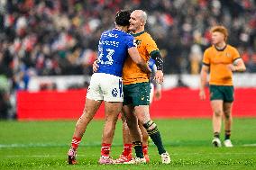 Quilter Nations Series Rugby Union Match France v Australia - Paris