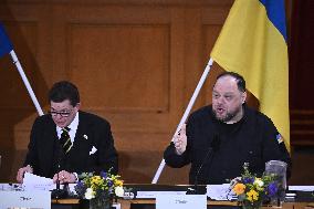 SWEDEN CRIMEA PLATFORM