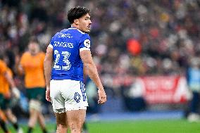 Quilter Nations Series Rugby Union Match France v Australia - Paris