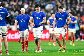 Quilter Nations Series Rugby Union Match France v Australia - Paris