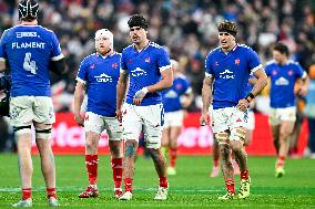 Quilter Nations Series Rugby Union Match France v Australia - Paris