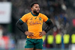 Quilter Nations Series Rugby Union Match France v Australia - Paris