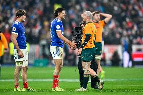Quilter Nations Series Rugby Union Match France v Australia - Paris