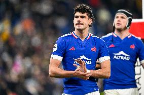 Quilter Nations Series Rugby Union Match France v Australia - Paris