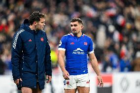 Quilter Nations Series Rugby Union Match France v Australia - Paris