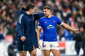 Quilter Nations Series Rugby Union Match France v Australia - Paris