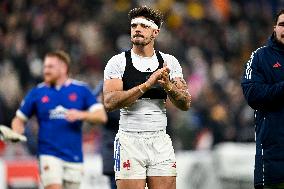 Quilter Nations Series Rugby Union Match France v Australia - Paris