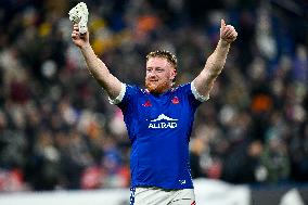 Quilter Nations Series Rugby Union Match France v Australia - Paris