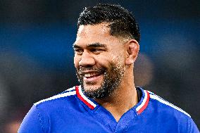 Quilter Nations Series Rugby Union Match France v Australia - Paris