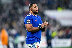 Quilter Nations Series Rugby Union Match France v Australia - Paris