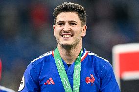 Quilter Nations Series Rugby Union Match France v Australia - Paris