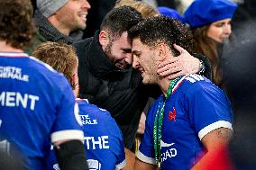 Quilter Nations Series Rugby Union Match France v Australia - Paris