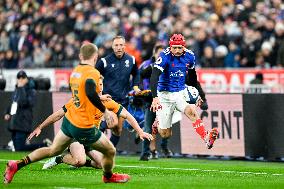Quilter Nations Series Rugby Union Match France v Australia - Paris