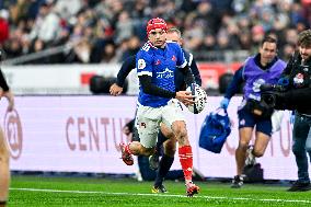 Quilter Nations Series Rugby Union Match France v Australia - Paris