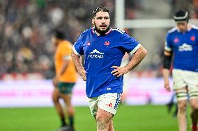 Quilter Nations Series Rugby Union Match France v Australia - Paris