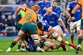 Quilter Nations Series Rugby Union Match France v Australia - Paris